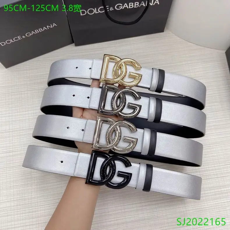 DG Belt 38mmX95-125cm 7D19